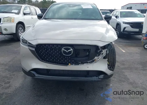 2025 Mazda Cx-5 2.5 Turbo Premium z USA, uszkodzony, nr VIN JM3KFBDYXS0757176